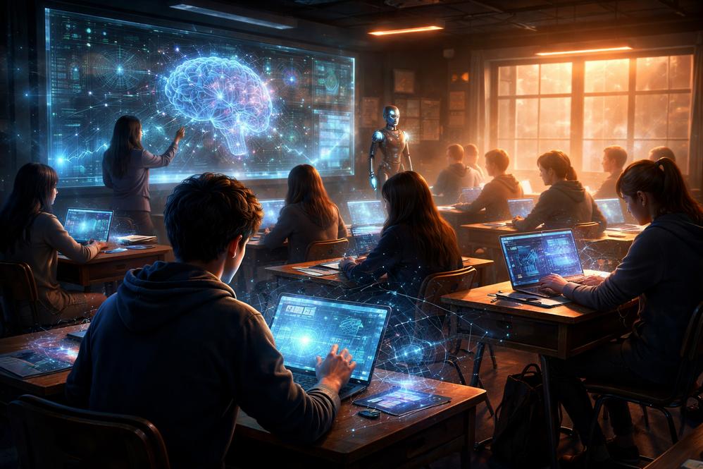 educar IA Generativa